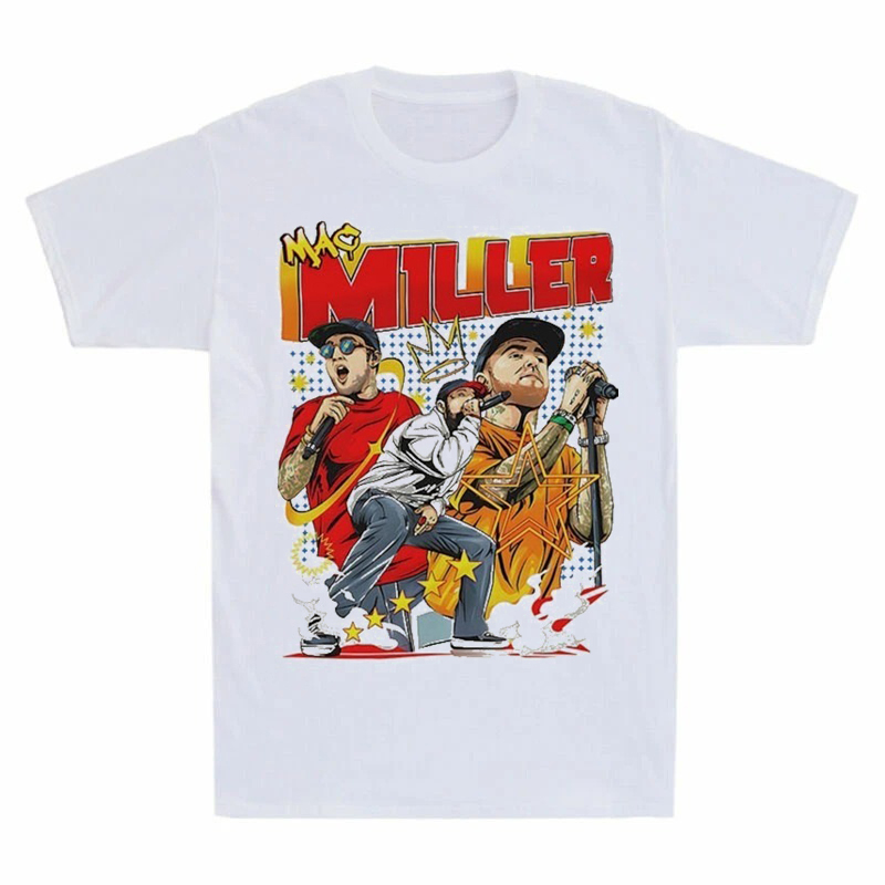 Mac Miller Graphic 2025 Shirt